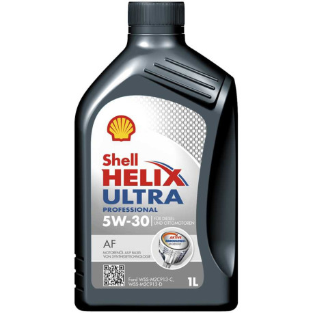 Shell Helix Ultra Professional AF 5W-30