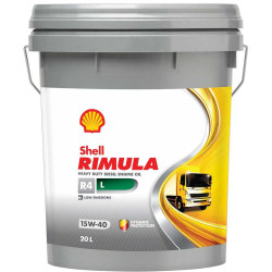 Shell Rimula R4 L 15W-40