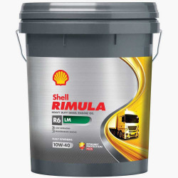 Shell Rimula R6 LM 10W-40