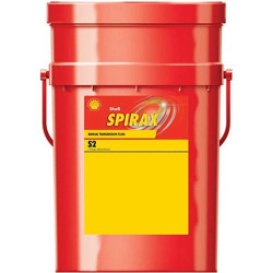 Shell Spirax S2 A 85W-140