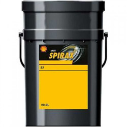 Shell Spirax S3 ALS 80W-90