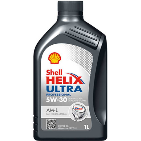 Shell Helix Ultra Professional AM-L 5W-30