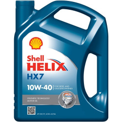 Shell Helix HX7 10W-40