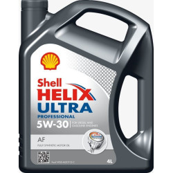 Shell Helix Ultra Professional AF 5W-30