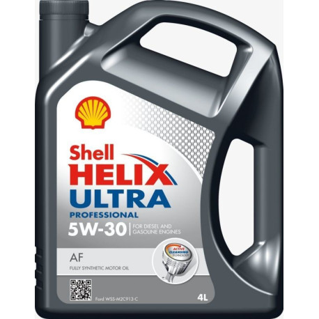 Shell Helix Ultra Professional AF 5W-30