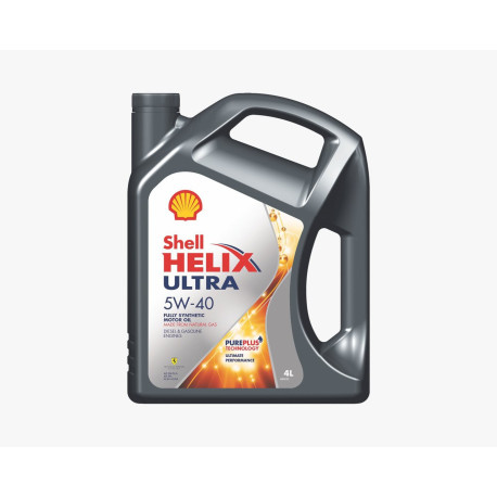 Shell Helix Ultra 5W-40