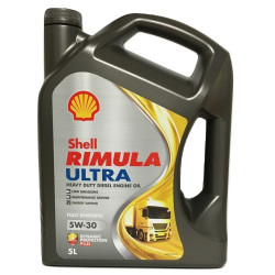 Shell Rimula Ultra 5W-30