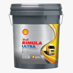 Shell Rimula Ultra 5W-30