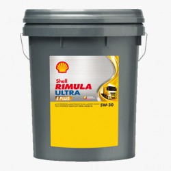 Shell Rimula Ultra E Plus 5W-30