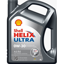 Shell Helix Ultra A5/B5 0W-30