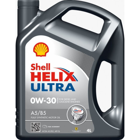 Shell Helix Ultra A5/B5 0W-30