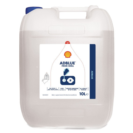 Shell Adblue