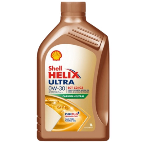 Shell Helix Ultra ECT C2/C3 0W-30