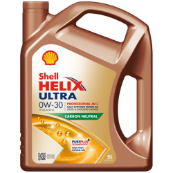 Shell Helix Ultra Professional AV-L 0W-30