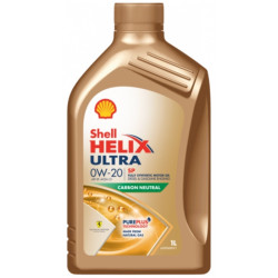 Shell Helix Ultra SN Plus 0W-20