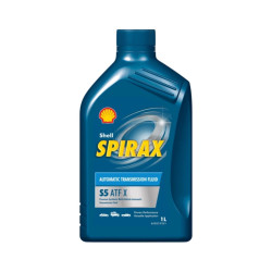 Shell Spirax S5 ATF X