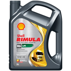 Shell Rimula R6 LM 10W-40