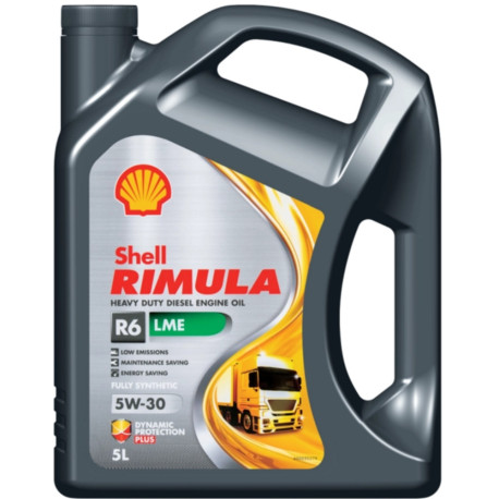 Shell Rimula R6 LME 5W-30