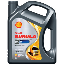 Shell Rimula R6 M 10W-40