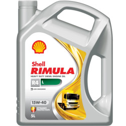 Shell Rimula R4 L 15W-40