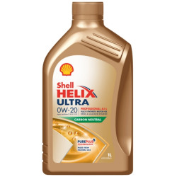 Shell Helix Ultra Professional Aj-L 0W-20