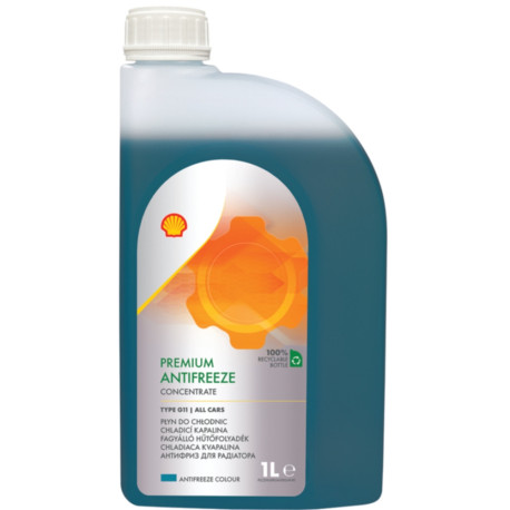 Shell Premium Antifreeze 774 C/P koncentrát