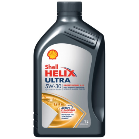 Shell Helix Ultra Professional AJ-L 0W-30