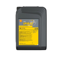 Shell Spirax S4 CX 10W