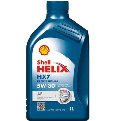 Shell Helix HX7 Professional AF 5W-30