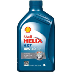 Shell Helix HX7 10W-40