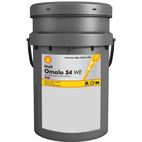 Shell Omala S4 WE 460