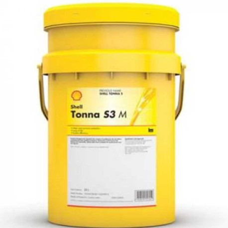 Shell Tonna S3 M 68