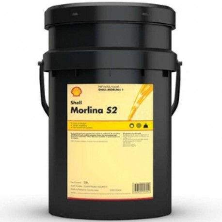 Shell Morlina S2 BL 10