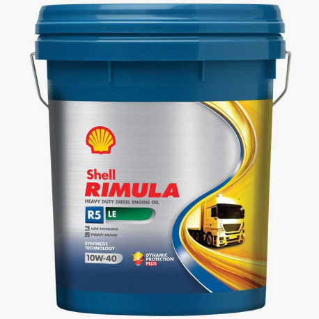 Shell Rimula R5 LE 10W-40