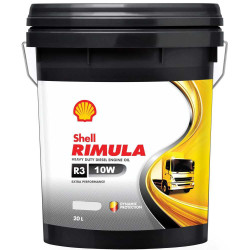 Shell Rimula R3 SAE 10W