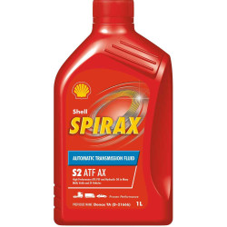 Shell Spirax S2 ATF AX