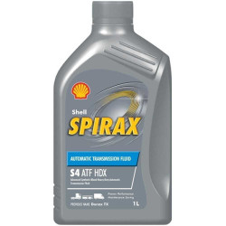 Shell Spirax S4 ATF HDX