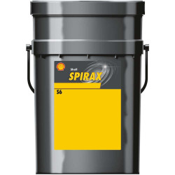 Shell Spirax S6 ATF A295
