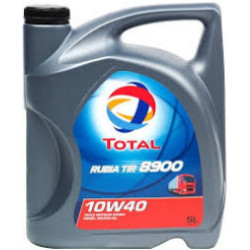 Total Rubia TIR 8900 10W-40