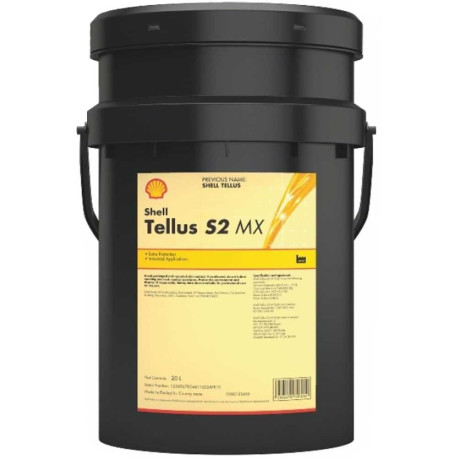 Shell Tellus S2 M 100