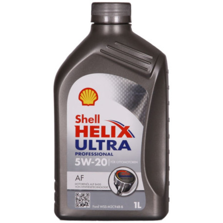 Shell Helix Ultra Professional AF 5W-20