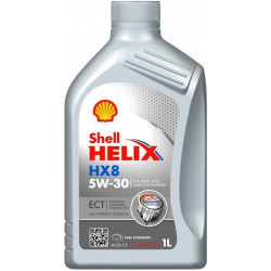 Shell Helix HX8 ECT 5W-30