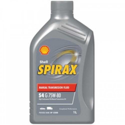 Shell Spirax S4 G 75W-90