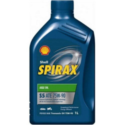 Shell Spirax S5 ATE 75W-90