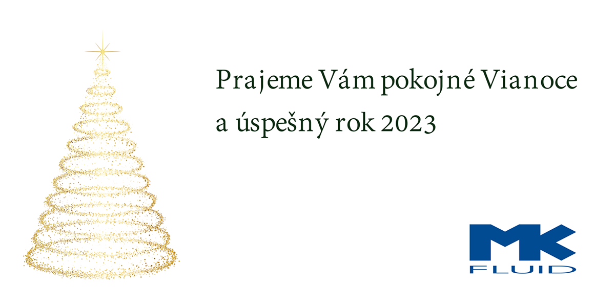 Vianoce s MK FLUID 2022